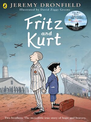 cover image of Fritz and Kurt